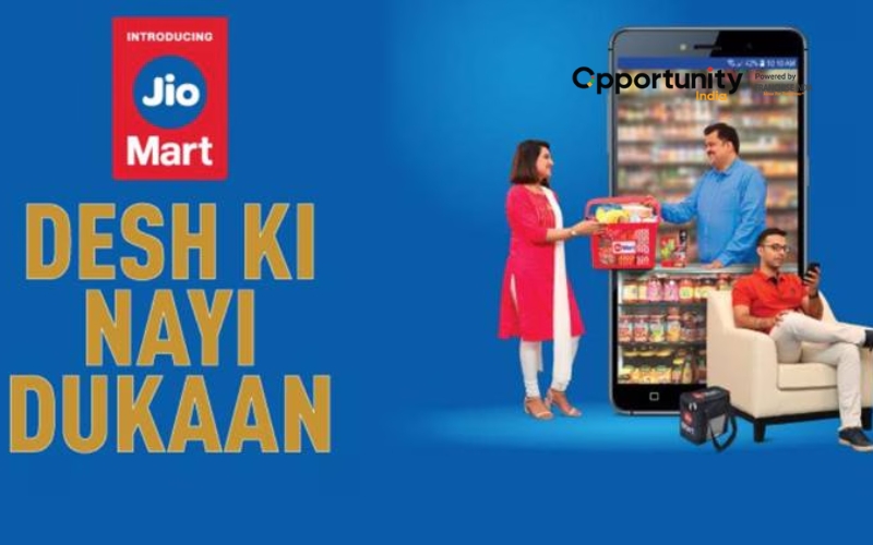 How to Get a Jio Mart Franchise?